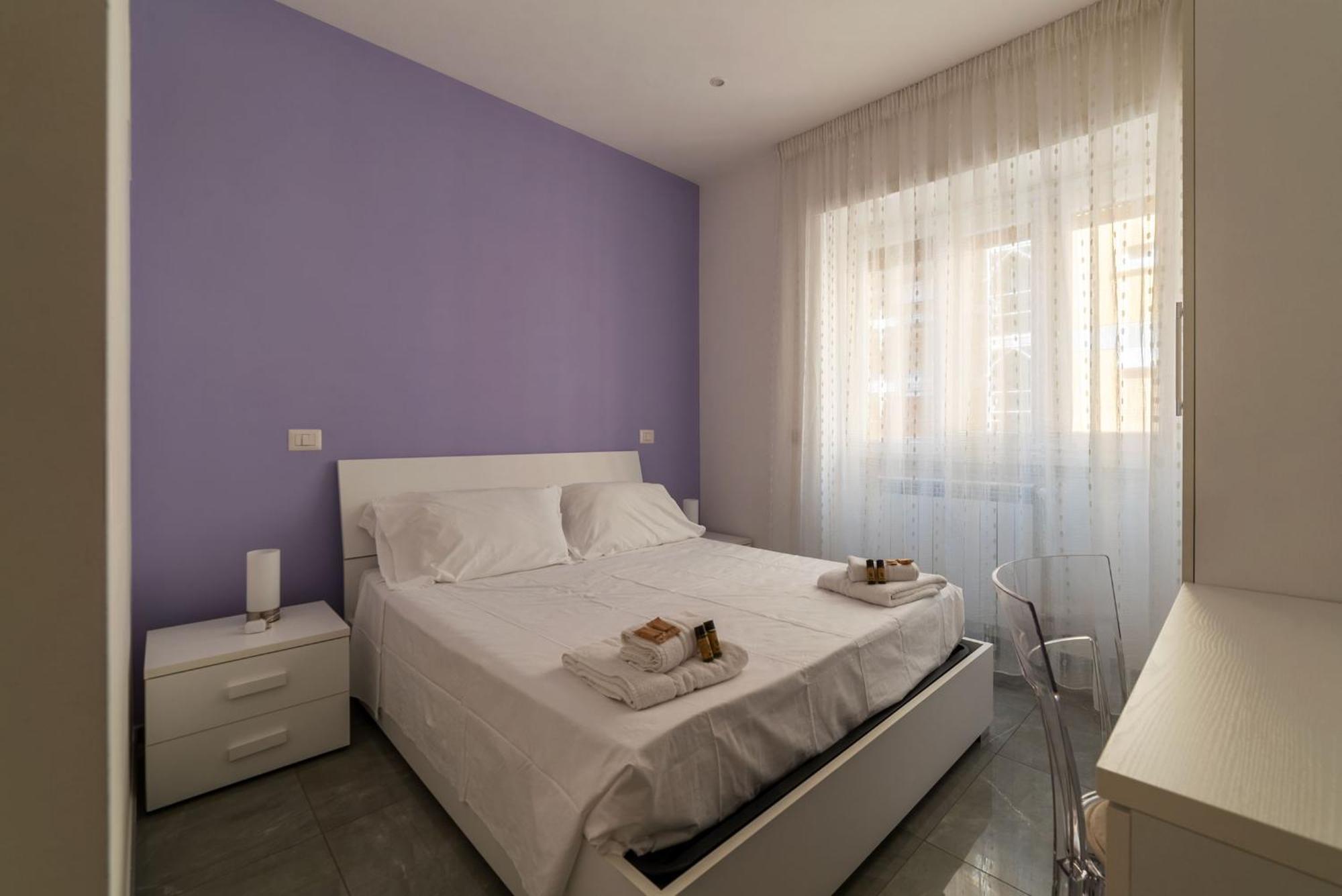 Joivy Delightful 3-Bed Flat With Balcony Apartamento Roma Exterior foto