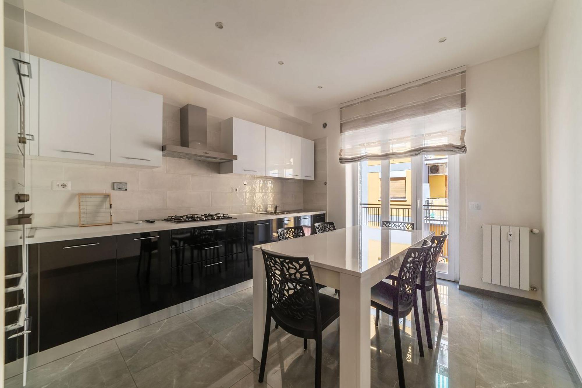 Joivy Delightful 3-Bed Flat With Balcony Apartamento Roma Exterior foto