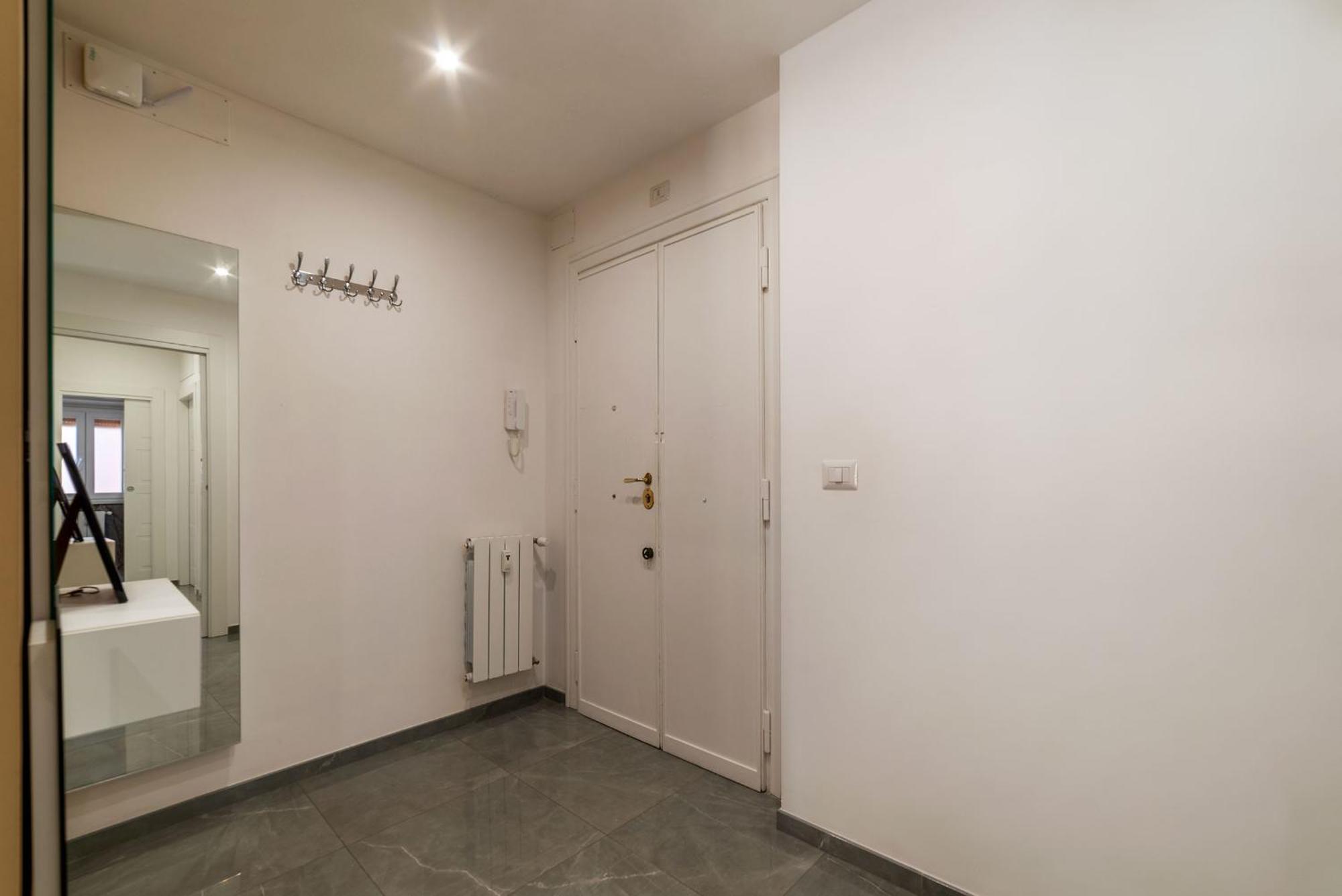 Joivy Delightful 3-Bed Flat With Balcony Apartamento Roma Exterior foto