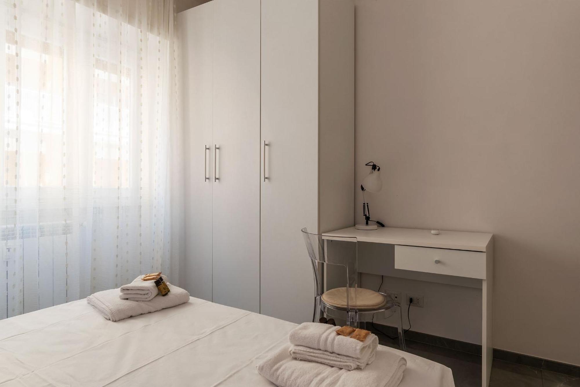 Joivy Delightful 3-Bed Flat With Balcony Apartamento Roma Exterior foto