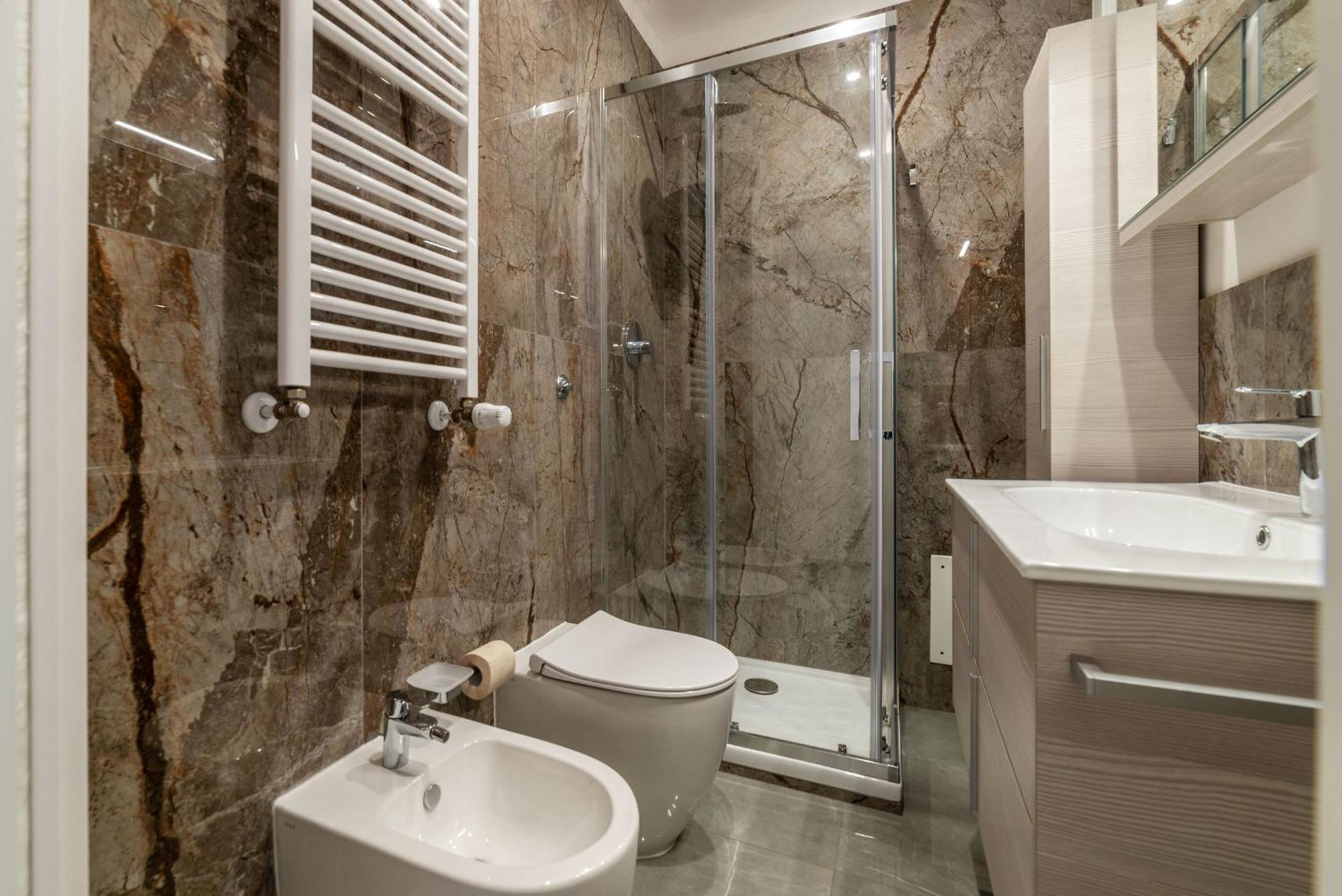 Joivy Delightful 3-Bed Flat With Balcony Apartamento Roma Exterior foto